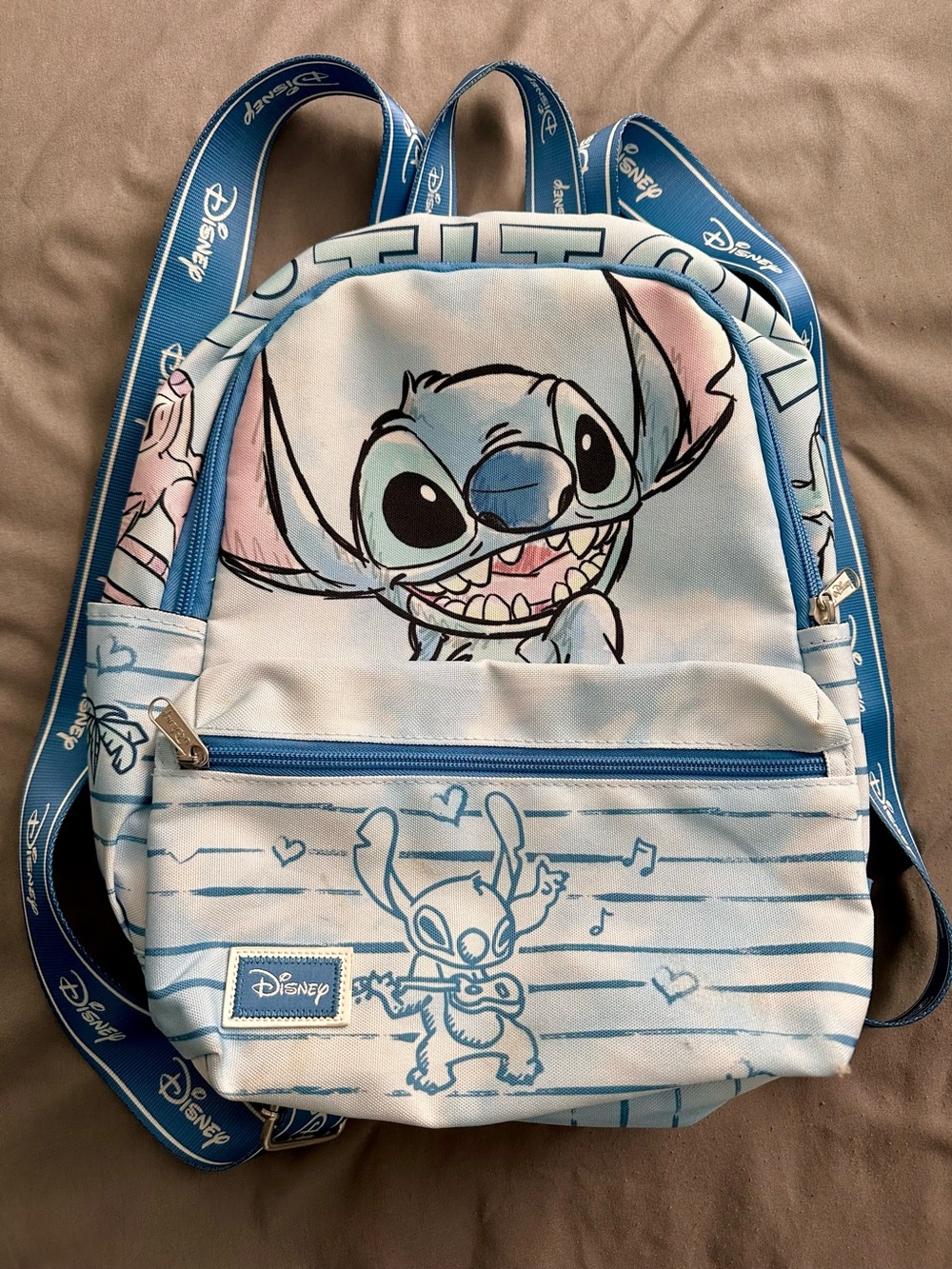 Disney Stitch Mini Backpack